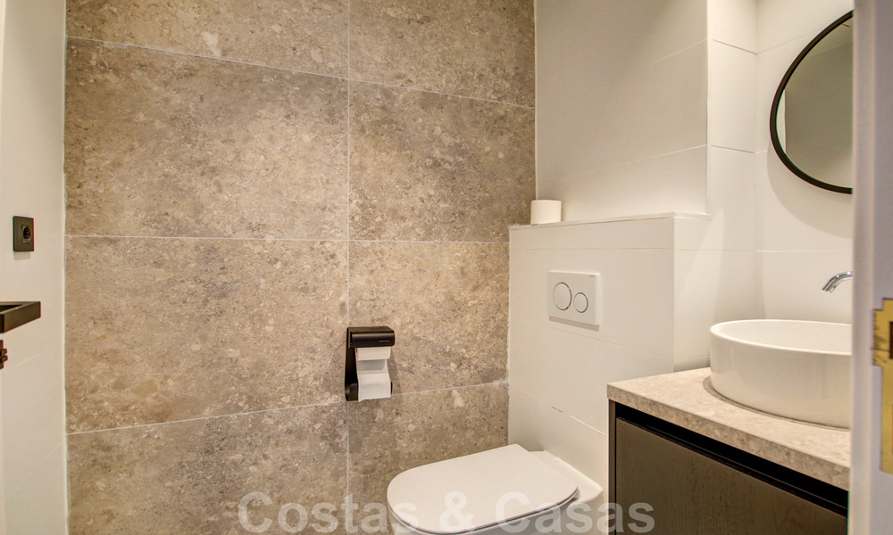Se vende precioso apartamento recién reformado con vistas al mar en el Hotel Kempinski, Marbella - Estepona 38364