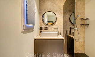 Se vende precioso apartamento recién reformado con vistas al mar en el Hotel Kempinski, Marbella - Estepona 38365 