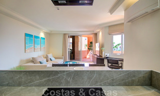 Se vende precioso apartamento recién reformado con vistas al mar en el Hotel Kempinski, Marbella - Estepona 38366 