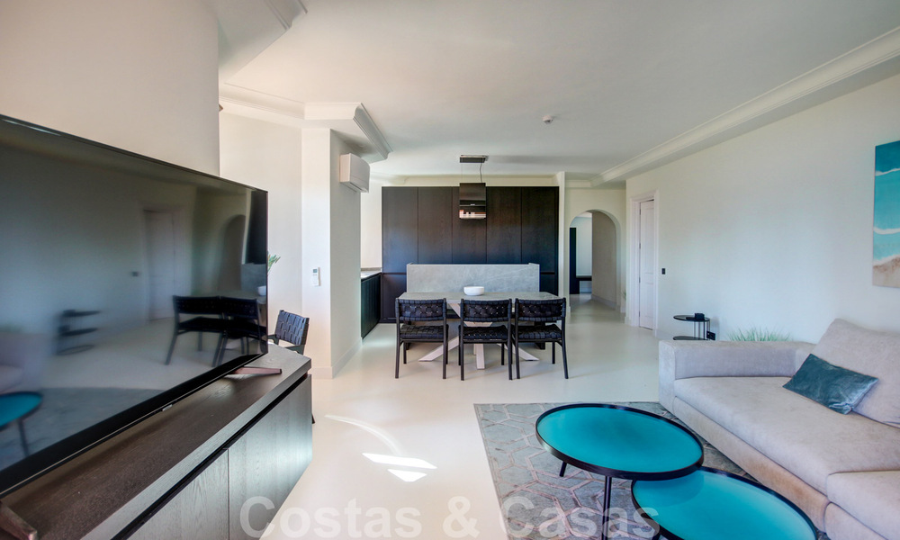 Se vende precioso apartamento recién reformado con vistas al mar en el Hotel Kempinski, Marbella - Estepona 38367