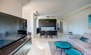 Se vende precioso apartamento recién reformado con vistas al mar en el Hotel Kempinski, Marbella - Estepona 38367 