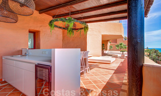 Se vende precioso apartamento recién reformado con vistas al mar en el Hotel Kempinski, Marbella - Estepona 38373 