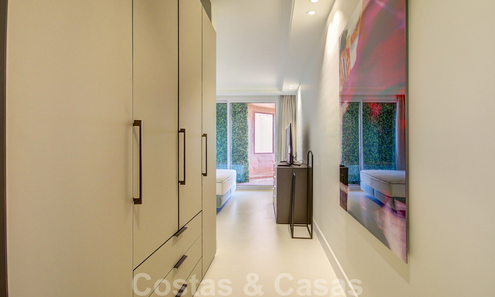 Se vende precioso apartamento recién reformado con vistas al mar en el Hotel Kempinski, Marbella - Estepona 38374