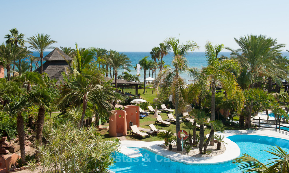 Se vende precioso apartamento recién reformado con vistas al mar en el Hotel Kempinski, Marbella - Estepona 38379
