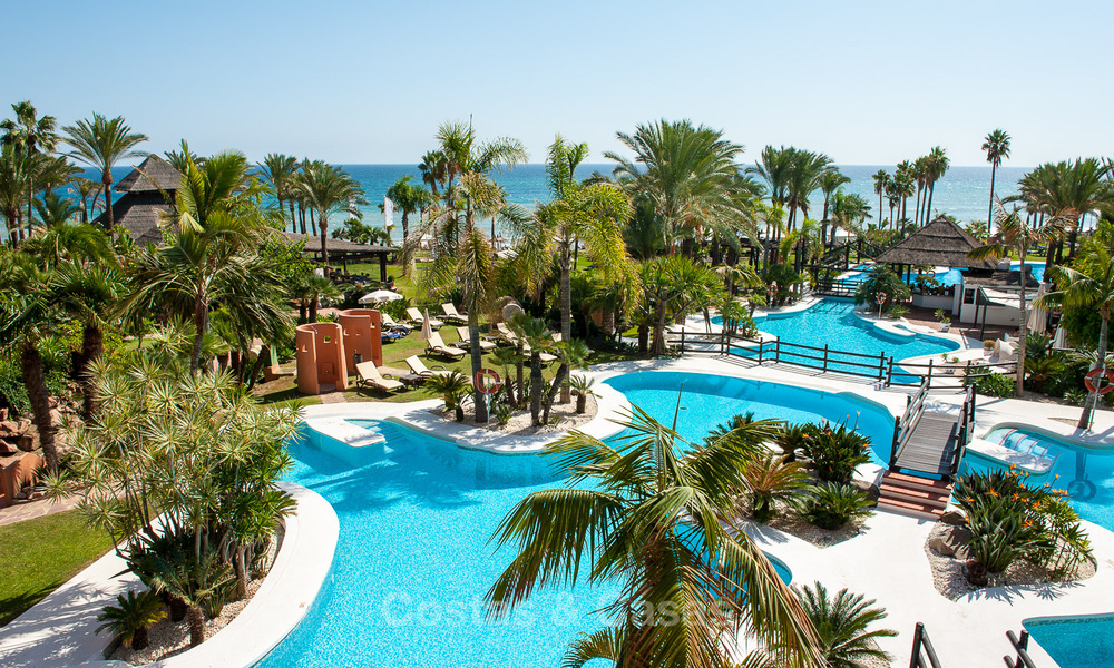 Se vende precioso apartamento recién reformado con vistas al mar en el Hotel Kempinski, Marbella - Estepona 38381
