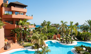Se vende precioso apartamento recién reformado con vistas al mar en el Hotel Kempinski, Marbella - Estepona 38382 