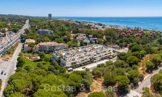 Nuevos y modernos apartamentos en venta al lado de la playa de Elviria en Marbella 38500 