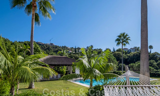 Villa lujosa y contemporánea en venta de primera línea de golf con impresionantes vistas en el exclusivo complejo La Zagaleta, Benahavis - Marbella 38675 