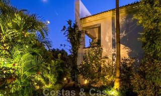 Villa lujosa y contemporánea en venta de primera línea de golf con impresionantes vistas en el exclusivo complejo La Zagaleta, Benahavis - Marbella 38708 