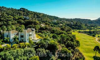 Villa lujosa y contemporánea en venta de primera línea de golf con impresionantes vistas en el exclusivo complejo La Zagaleta, Benahavis - Marbella 38710 