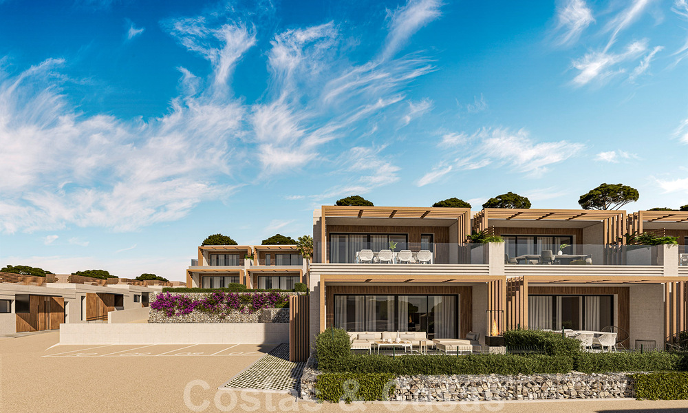 Nueva promoción de viviendas de lujo en venta, en primera línea de golf en Mijas, Costa del Sol 38720