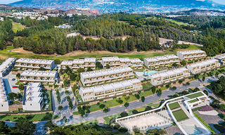 Nueva promoción de viviendas de lujo en venta, en primera línea de golf en Mijas, Costa del Sol 38721 