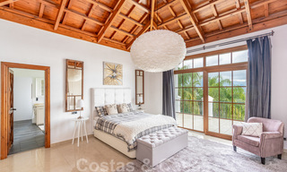 Elegante villa de lujo en venta en una gran parcela en Mijas, Costa del Sol 38948 