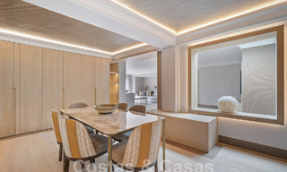 Majestuosa propiedad palaciega en venta casita de invitados independiente y total privacidad rodeada de campos de golf en Benahavis - Marbella 55941 