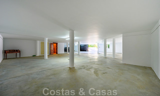 Villa de estilo español en venta en la cotizada zona de playa de Bahía en Marbella 39470 