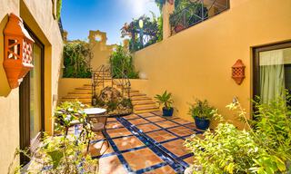 Villa de estilo Alhambra en venta en el exclusivo Marbella Club Golf Resort en Benahavis 39530 