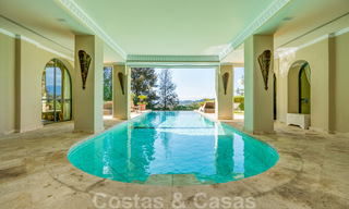 Villa de estilo Alhambra en venta en el exclusivo Marbella Club Golf Resort en Benahavis 39532 