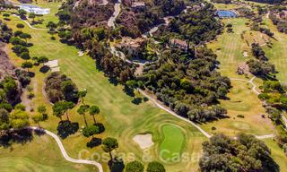 Villa de estilo Alhambra en venta en el exclusivo Marbella Club Golf Resort en Benahavis 39535 