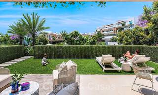Nuevos y modernos apartamentos de lujo en venta, en Marbella - Benahavis 46143 