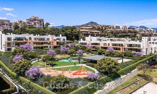 Nuevos y modernos apartamentos de lujo en venta, en Marbella - Benahavis 46145 