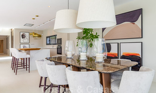 Lista para mudarse, villa moderna y de lujo en venta en Nueva Andalucía, Marbella 39887 
