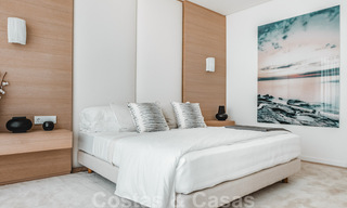 Listos para entrar a vivir, modernos - Apartamentos de lujo andaluces en venta con vistas al mar en Benahavis - Marbella 40259 