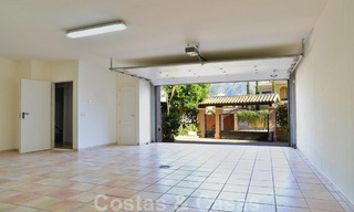 Villa de lujo tradicional y mediterránea en el valle del golf de Nueva Andalucía - Marbella 40301 