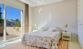 Villa de lujo tradicional y mediterránea en el valle del golf de Nueva Andalucía - Marbella 40302 