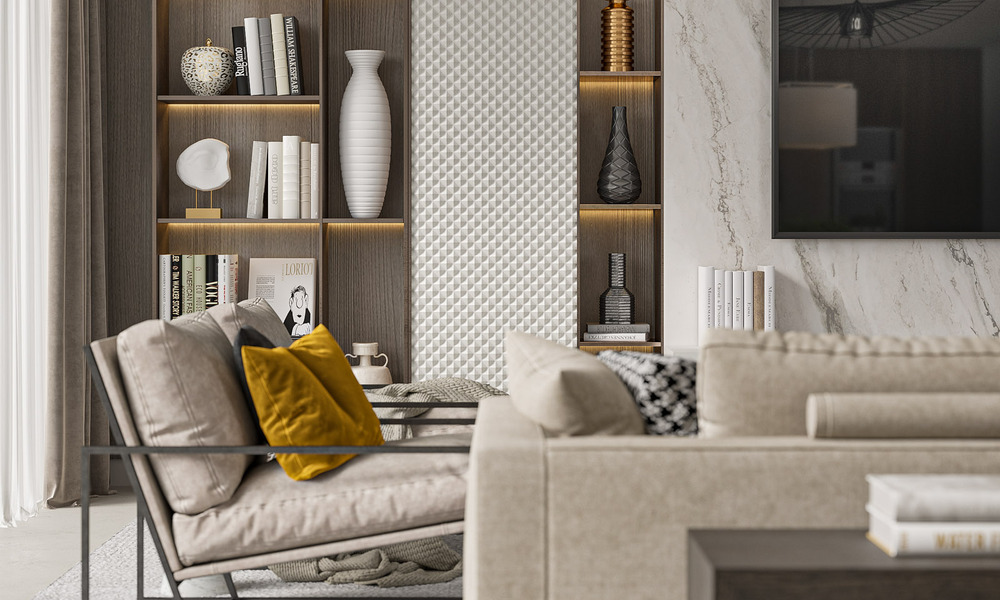 Modernas villas de nueva construcción en venta en la Milla de Oro, Marbella 40368