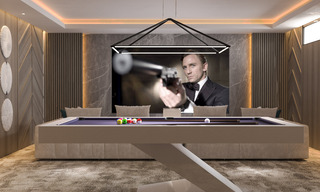 Modernas villas de nueva construcción en venta en la Milla de Oro, Marbella 40374 