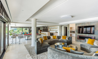 Villa contemporánea en venta en la exclusiva club La Zagaleta en Marbella - Benahavis 40421 