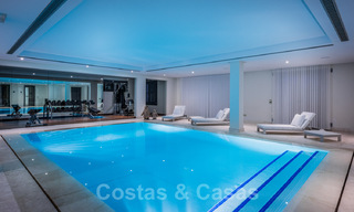 Villa contemporánea en venta en la exclusiva club La Zagaleta en Marbella - Benahavis 40441 