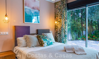 Villa de lujo contemporánea y mediterránea en venta en el valle del golf de Nueva Andalucía, Marbella 41004 