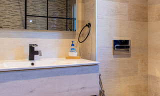 Villa de lujo contemporánea y mediterránea en venta en el valle del golf de Nueva Andalucía, Marbella 41008 