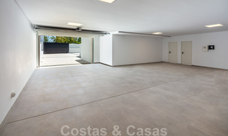 Lujosa villa de estilo LA en venta, con vistas despejadas a La Concha, en Nueva Andalucía - Marbella 41733 