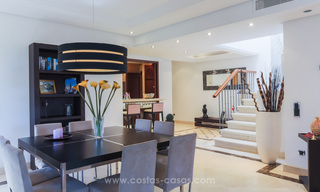 Torre Bermeja: Amplios apartamentos de lujo en venta en un exclusivo complejo en primera línea de playa entre Marbella y Estepona 41602 