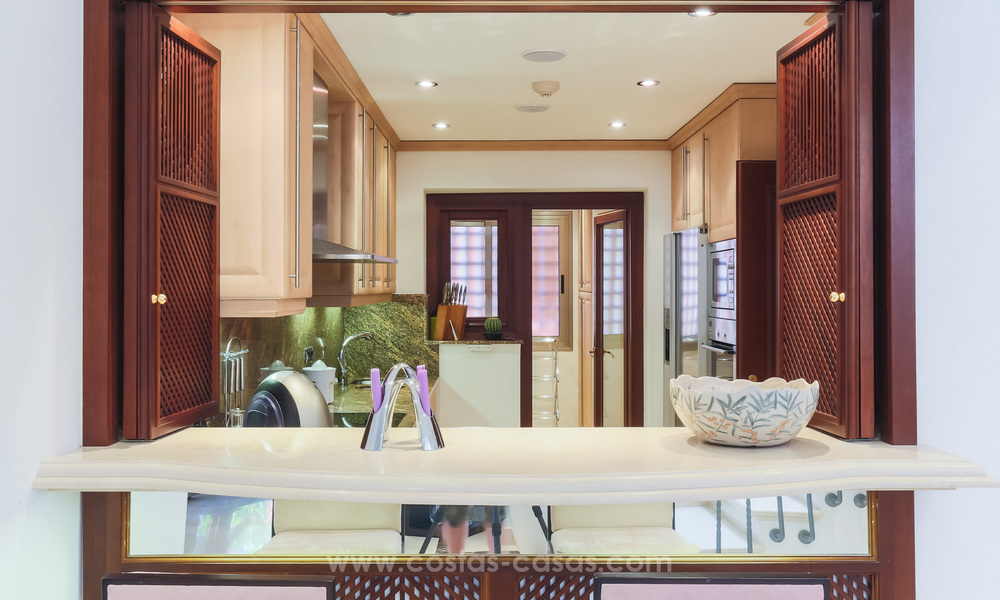 Torre Bermeja: Amplios apartamentos de lujo en venta en un exclusivo complejo en primera línea de playa entre Marbella y Estepona 41603