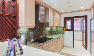 Torre Bermeja: Amplios apartamentos de lujo en venta en un exclusivo complejo en primera línea de playa entre Marbella y Estepona 41604 