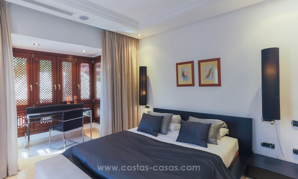 Torre Bermeja: Amplios apartamentos de lujo en venta en un exclusivo complejo en primera línea de playa entre Marbella y Estepona 41612