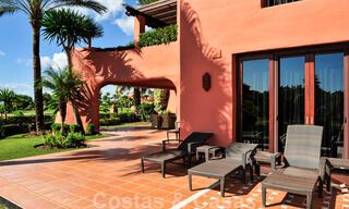 Torre Bermeja: Amplios apartamentos de lujo en venta en un exclusivo complejo en primera línea de playa entre Marbella y Estepona 42275 