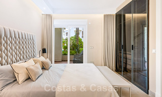 Listo para entrar a vivir, apartamento lujoso en venta, en un complejo de playa en la Nueva Milla de Oro entre Marbella y Estepona 41887 