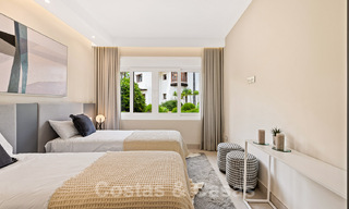 Listo para entrar a vivir, apartamento lujoso en venta, en un complejo de playa en la Nueva Milla de Oro entre Marbella y Estepona 41888 