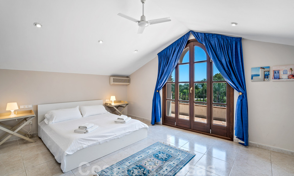 Villa tradicional de lujo en venta en Benahavis - Marbella 41870