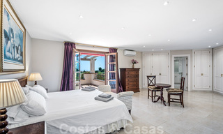Villa tradicional de lujo en venta en Benahavis - Marbella 41871 