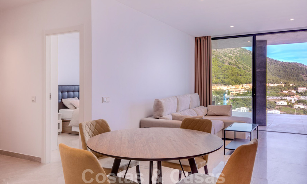 Villa arquitectónica y moderna de lujo en venta en Mijas, Costa del Sol 41961