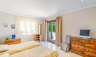 Villa lujosa en venta con vistas al mar en Benahavis - Marbella 41993 