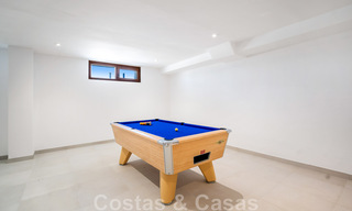 Villa lujosa en venta con vistas al mar en Benahavis - Marbella 41996 