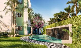Apartamentos nuevos en venta con vistas mediterráneas en La Cala de Mijas - Costa del Sol 42051 
