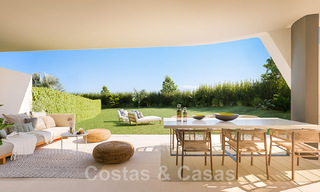 Apartamentos nuevos en venta con vistas mediterráneas en La Cala de Mijas - Costa del Sol 42055 