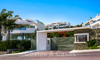 Apartamentos nuevos en venta con vistas mediterráneas en La Cala de Mijas - Costa del Sol 42061 